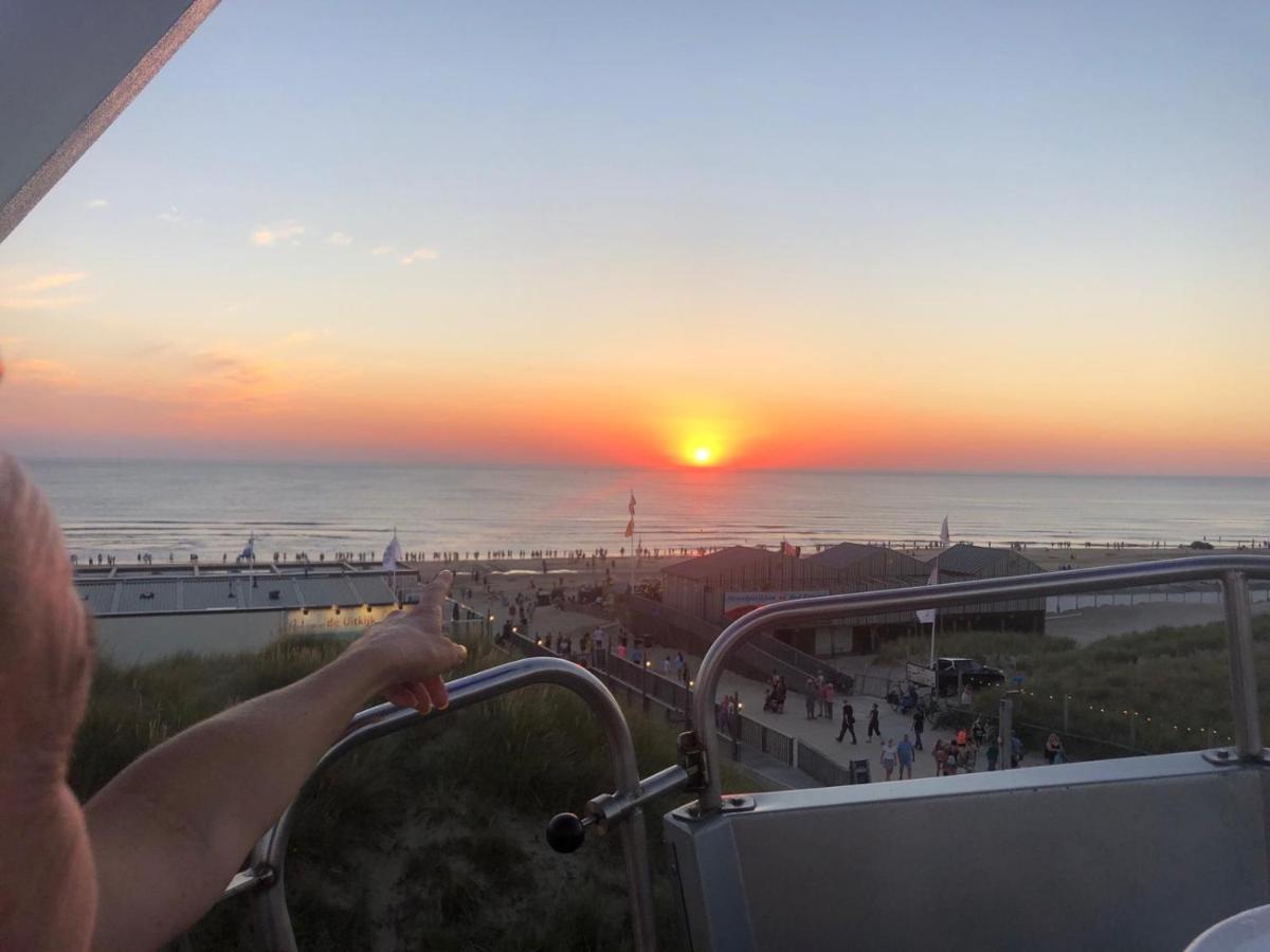 Willa Coastal Dreaming Egmond aan Zee Zewnętrze zdjęcie