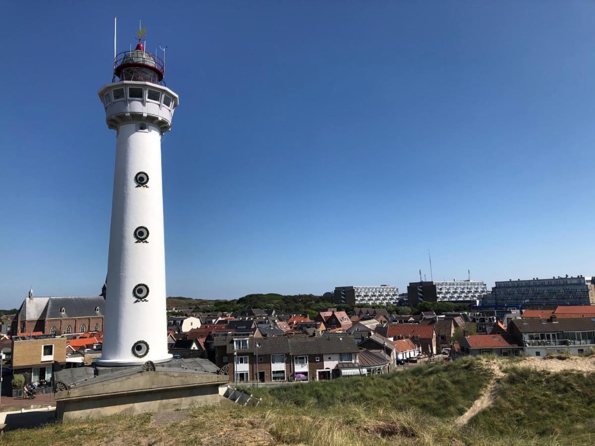 Willa Coastal Dreaming Egmond aan Zee Zewnętrze zdjęcie