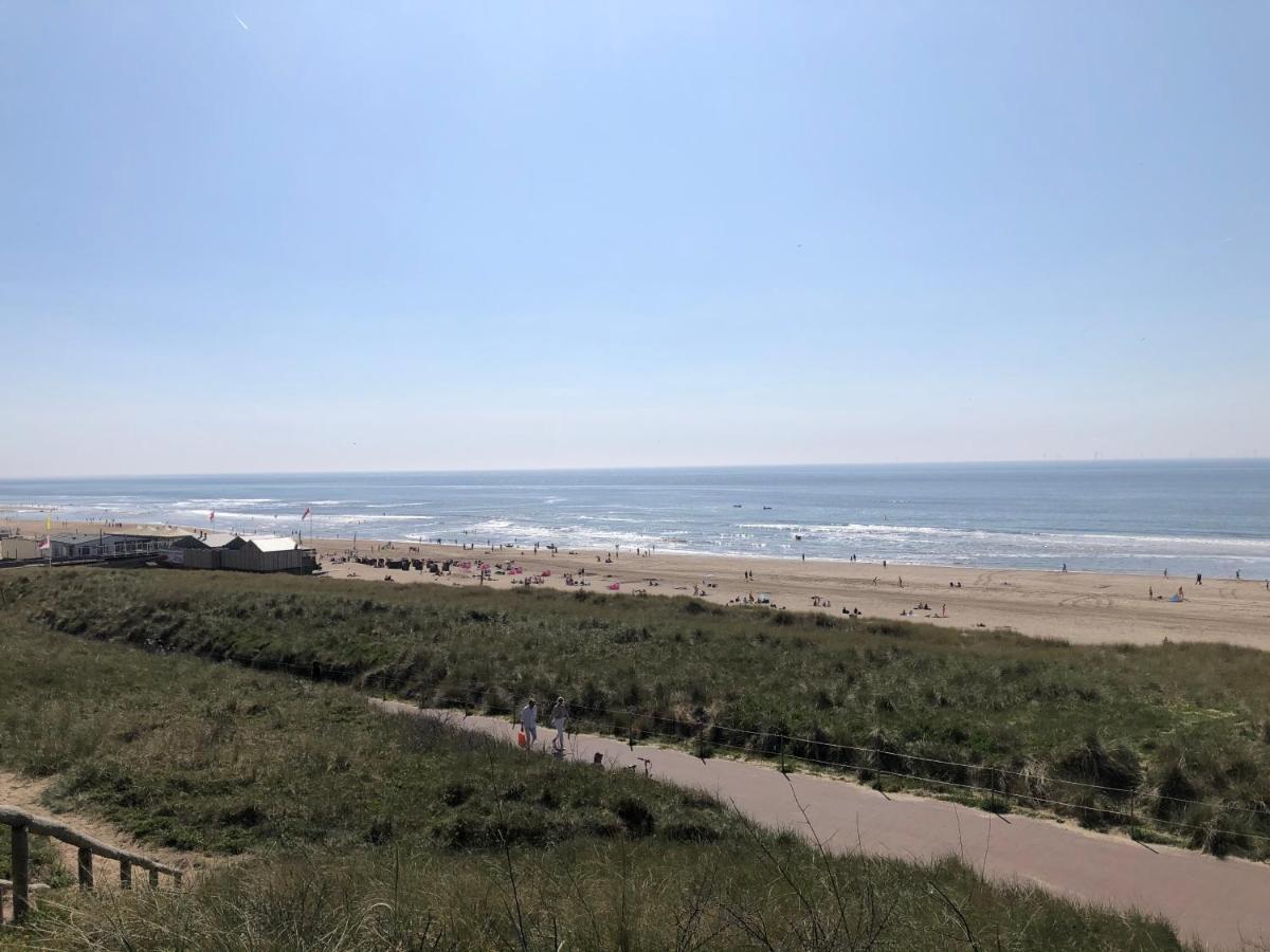 Willa Coastal Dreaming Egmond aan Zee Zewnętrze zdjęcie