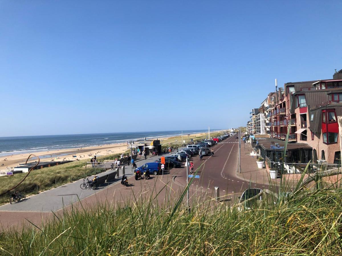 Willa Coastal Dreaming Egmond aan Zee Zewnętrze zdjęcie