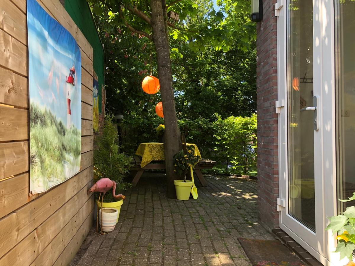 Willa Coastal Dreaming Egmond aan Zee Zewnętrze zdjęcie