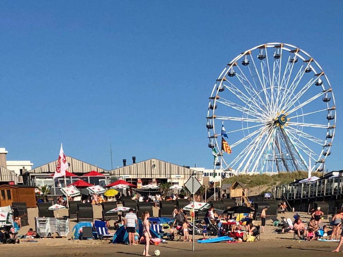 Willa Coastal Dreaming Egmond aan Zee Zewnętrze zdjęcie
